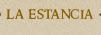 La Estancia